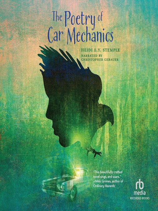 Title details for The Poetry of Car Mechanics by Heidi E.Y. Stemple - Wait list